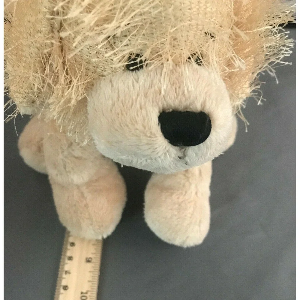 Golden Retriever Webkinz Plush‎ Toy Dog Puppy Brown Tan NO CODE